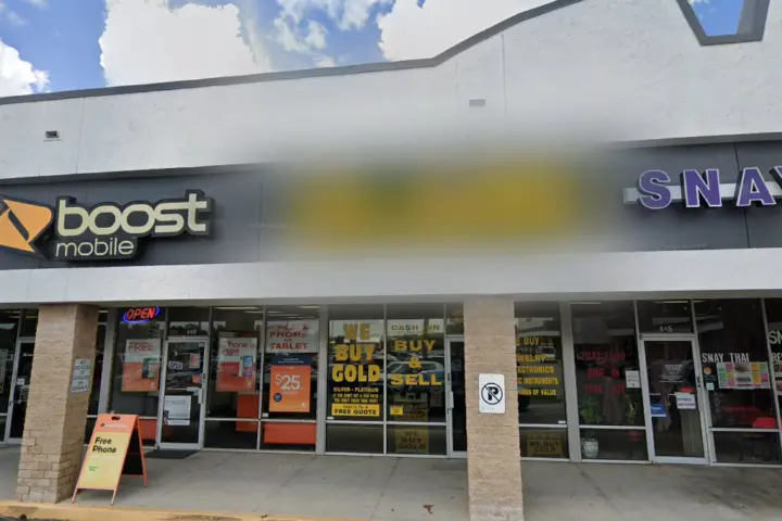 Boost 449 Plaza Dr - 449 Plaza Dr