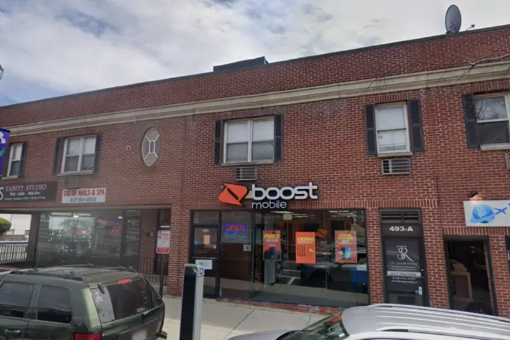 Boost 495 Broadway - 495 Broadway