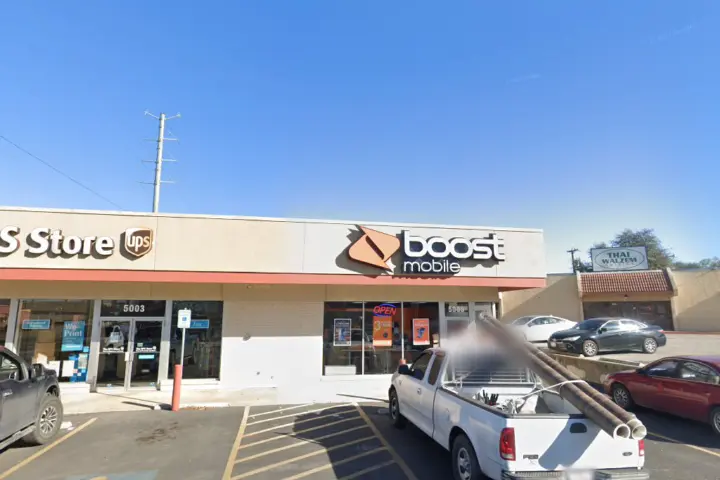 Boost 5005 Walzem Rd - 5005 Walzem Rd