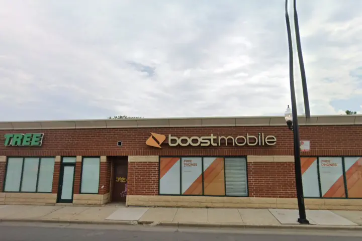 Boost 5101 S Cicero Ave - 5101 S Cicero Ave