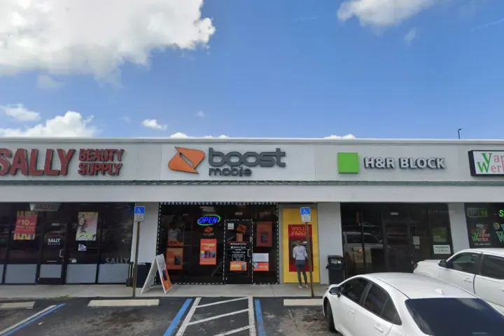 Boost 5206 Okeechobee Rd - 5206 Okeechobee Rd
