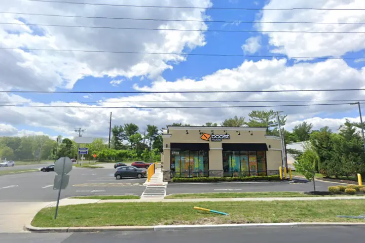Boost 521 Williamstown Road - 521 Williamstown Road