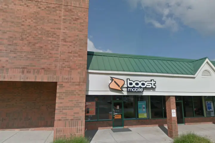 Boost 533 S. Reed Rd - 533 S. Reed Rd