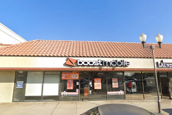 Boost 5330 Olive Dr, Suite D - 5330 Olive Dr, Suite D