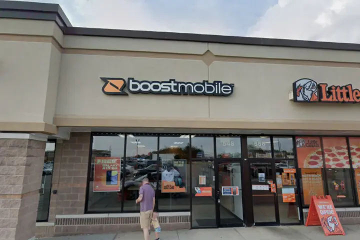 Boost 548 E Broad St - 548 E Broad St