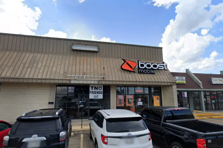 Boost 554 Lapalco Blvd - 554 Lapalco Blvd