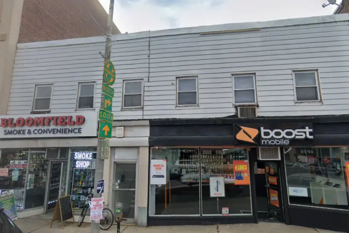 Boost 556 Bloomfield Ave # 8 - 556 Bloomfield Ave # 8
