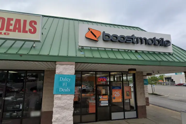 Boost 5660 Columbus Square - 5660 Columbus Square