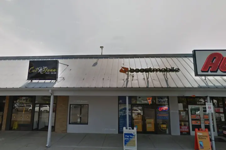 Boost 5660 North Springboro Pike - 5660 North Springboro Pike