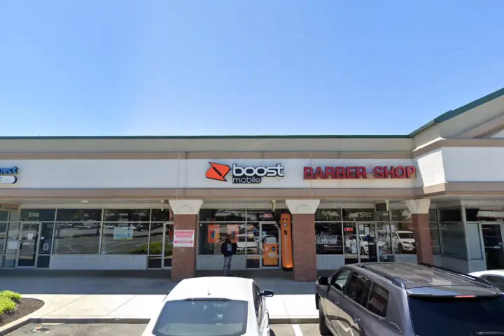 Boost 5750 Silver Hill Rd - 5750 Silver Hill Rd