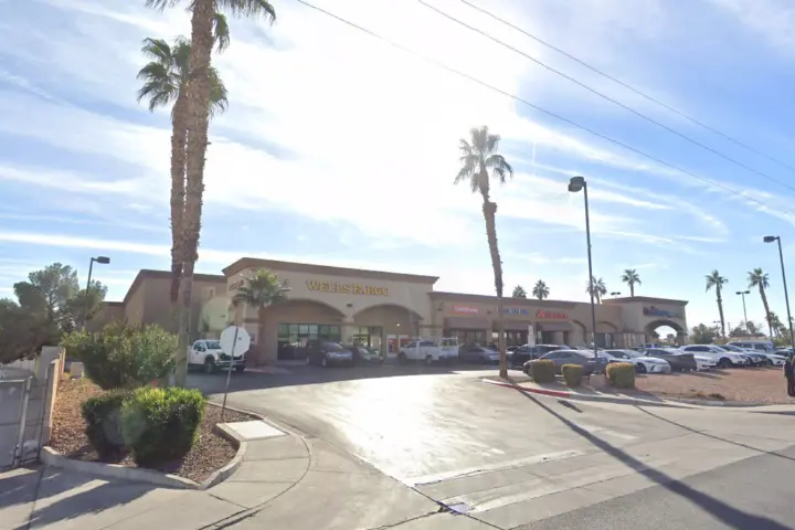 Boost 5891 E Charleston Blvd - 5891 E Charleston Blvd