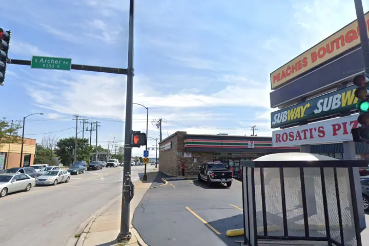 Boost 5897 S Archer Ave - 5897 S Archer Ave