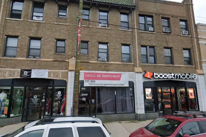 Boost 5918 W. Roosevelt Rd - 5918 W. Roosevelt Rd