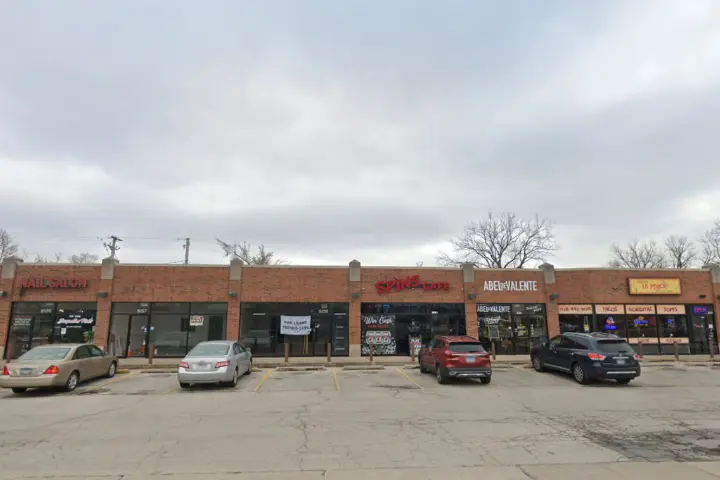 Boost 5933 W. Division - 5933 W. Division