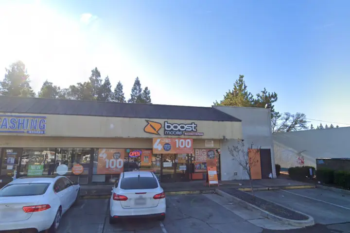 Boost 6176 Auburn Blvd - 6176 Auburn Blvd