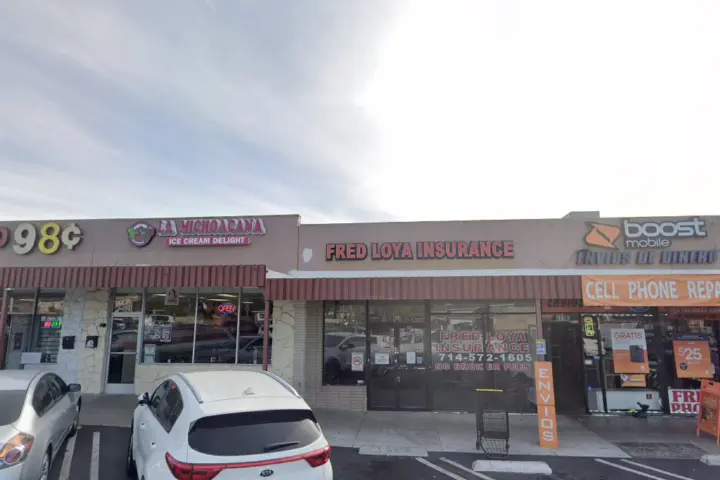 Boost 626 W. Chapman Ave - 626 W. Chapman Ave