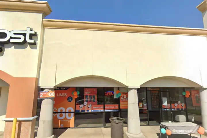 Boost 6300 Van Buren Blvd - 6300 Van Buren Blvd