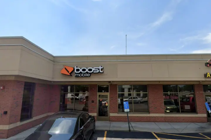 Boost 65 Cumberland St - 65 Cumberland St
