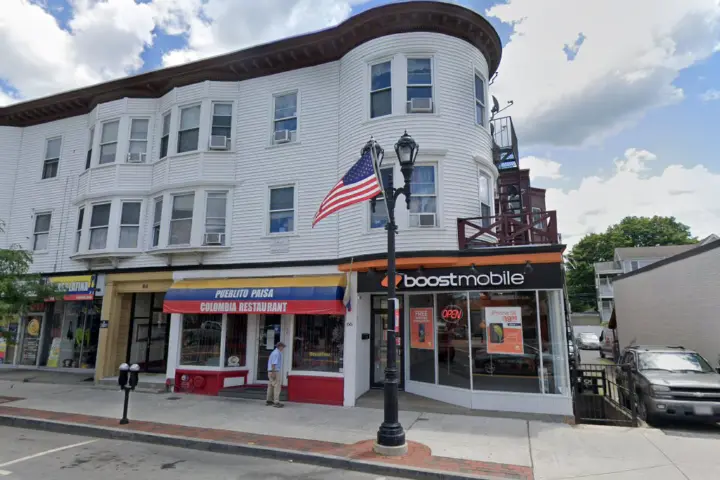 Boost 68 Hollis St - 68 Hollis St