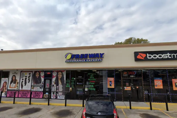 Boost 6923 Antoine Dr. Ste A - 6923 Antoine Dr. Ste A