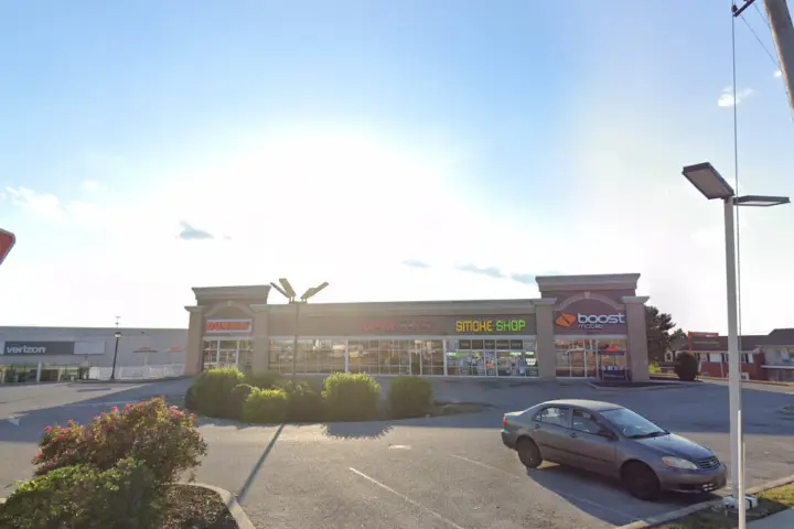 Boost 701 Loucks Rd - 701 Loucks Rd