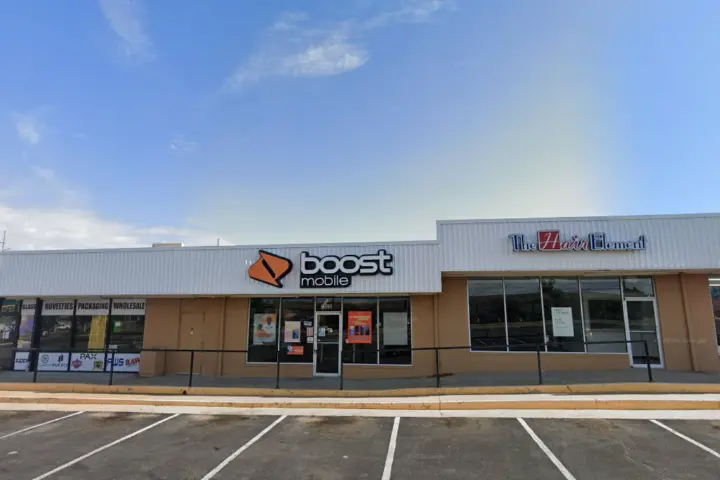 Boost 7023 E Reno Ave - 7023 E Reno Ave