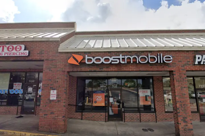 Boost 7136 Knightdale Blvd - 7136 Knightdale Blvd
