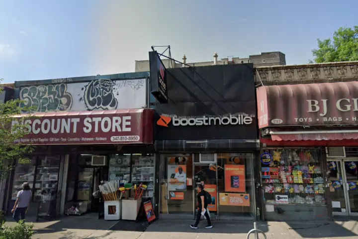 Boost 715 Lydig Ave - 715 Lydig Ave