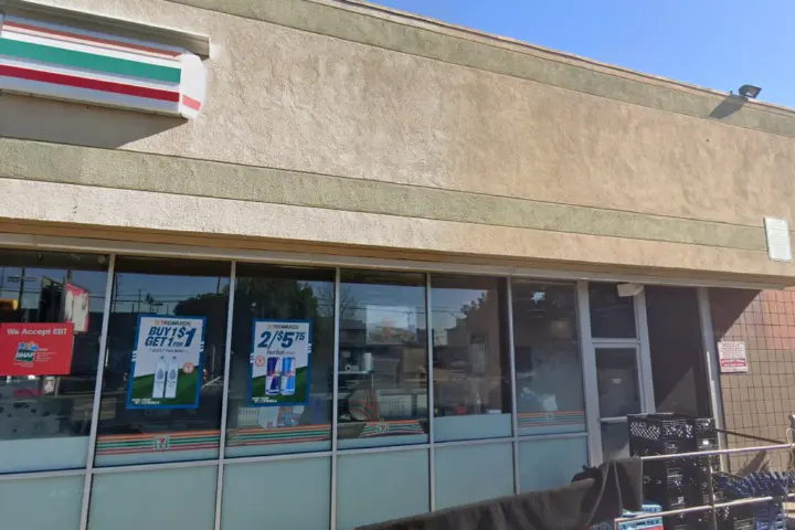 Boost 726 W. Vernon Ave - 726 W. Vernon Ave
