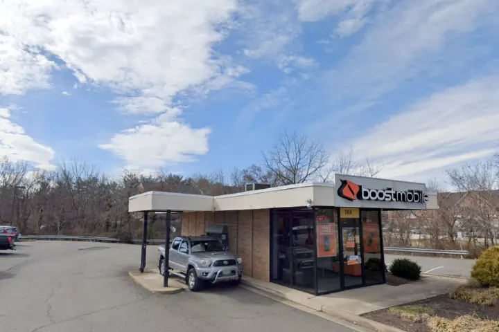 Boost 7410 Sudley Rd - 7410 Sudley Rd