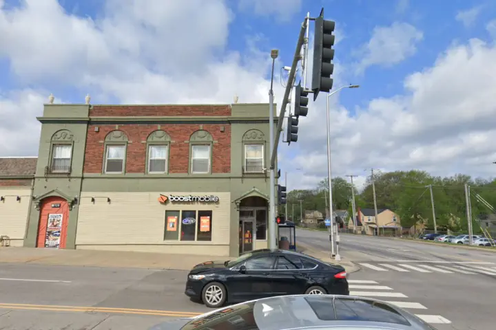 Boost 7500 Troost Ave - 7500 Troost Ave