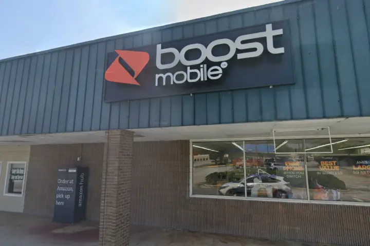 Boost 7570 Highway 85 - 7570 Highway 85