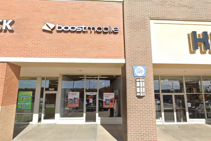 Boost 7640 State Ave - 7640 State Ave