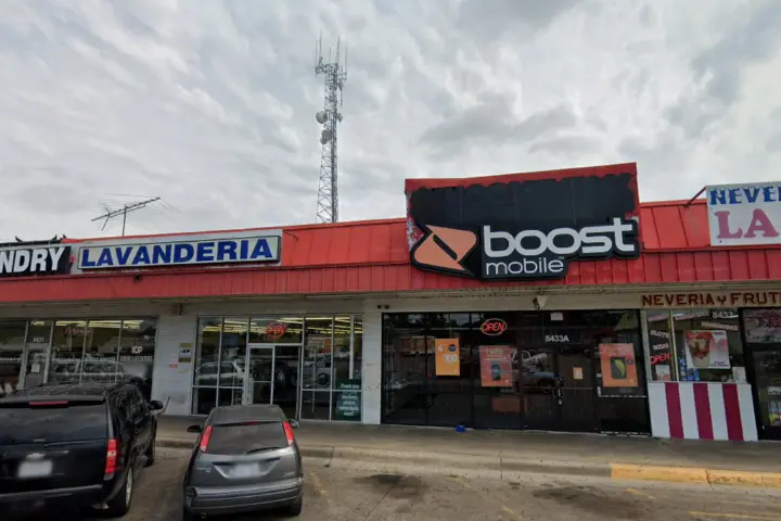 Boost 8433 Lake June Rd Ste A - 8433 Lake June Rd Ste A