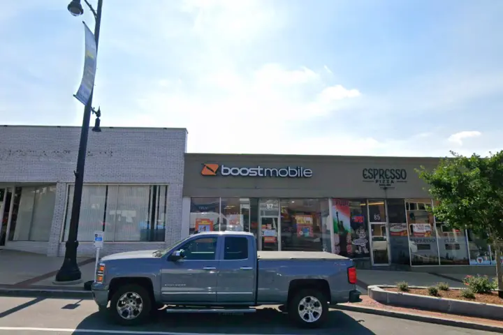 Boost 87 Main St. - 87 Main St.