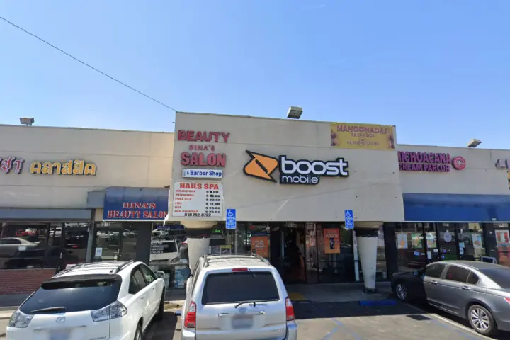 Boost 9075 Van Nuys Blvd - 9075 Van Nuys Blvd
