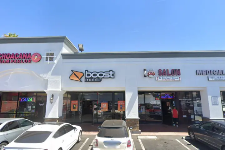Boost 9150 Sepulveda Blvd - 9150 Sepulveda Blvd