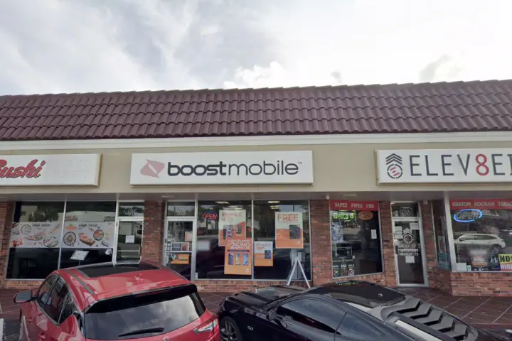 Boost 918 Northlake Blvd - 918 Northlake Blvd