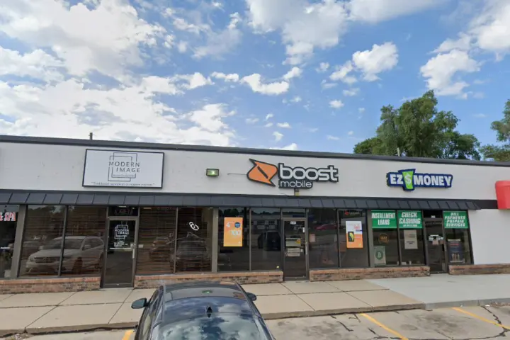 Boost 9207 Maple Street - 9207 Maple Street