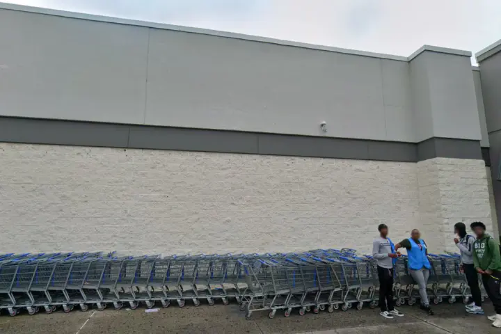 Walmart - 1000 Easton Rd (Boost Mobile)