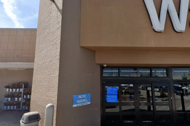 Walmart - 1001 E Eau Gallie Blvd (Boost Mobile)