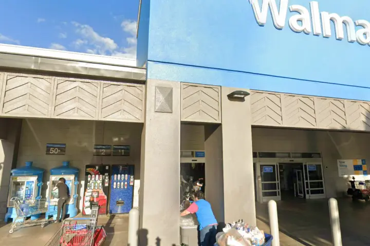 Walmart - 101 Pakaula St (Boost Mobile)