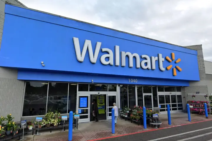 Walmart - 1040 Green Acres Rd (Boost Mobile)