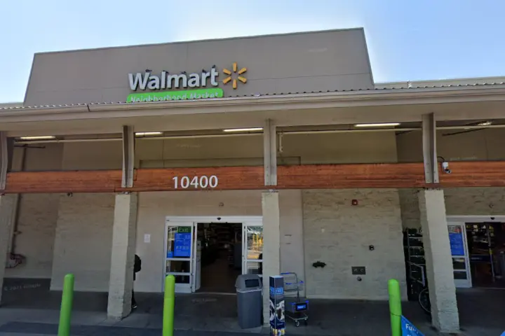 Walmart - 10400 E Colfax Ave (Boost Mobile)