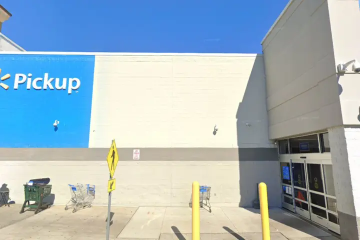 Walmart - 1123 Jerusalem Ave (Boost Mobile)