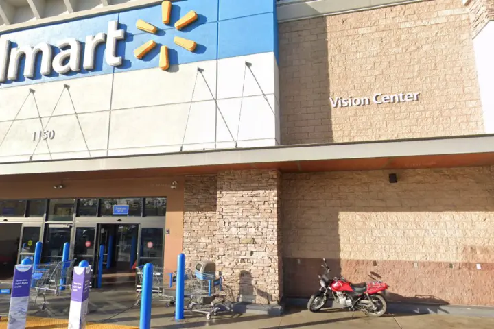 Walmart - 1150 Broadway (Boost Mobile)