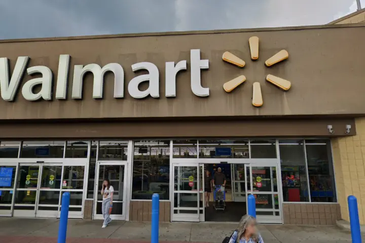 Walmart - 1193 N Main St (Boost Mobile)