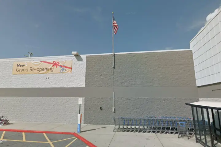 Walmart - 11930 Acton Ln (Boost Mobile)