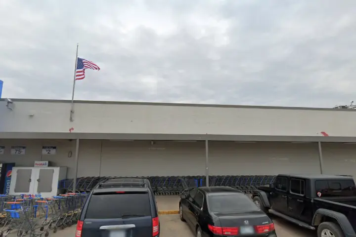 Walmart - 1219 W Doolin Ave (Boost Mobile)
