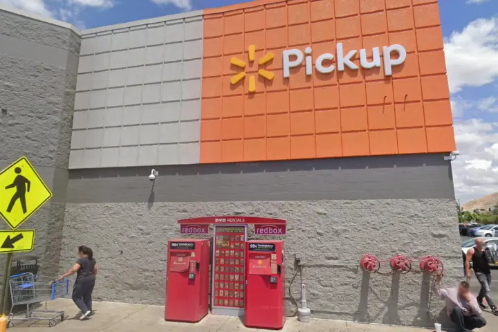 Walmart - 1250 W Henderson Ave (Boost Mobile)
